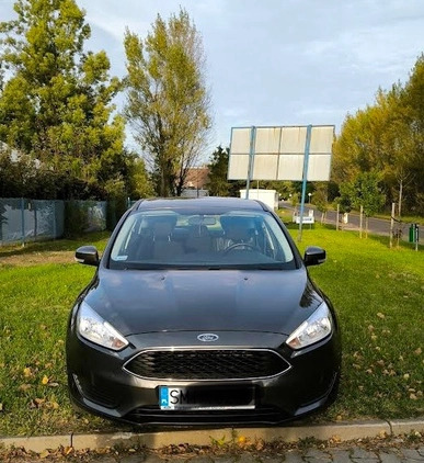 Ford Focus cena 35950 przebieg: 36000, rok produkcji 2015 z Mikołów małe 92